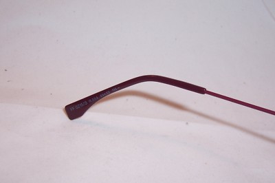 NEW FENDI SUNGLASSES FF 0215/S 0L9-X4 BURGUNDY YELLOW  display picture 1