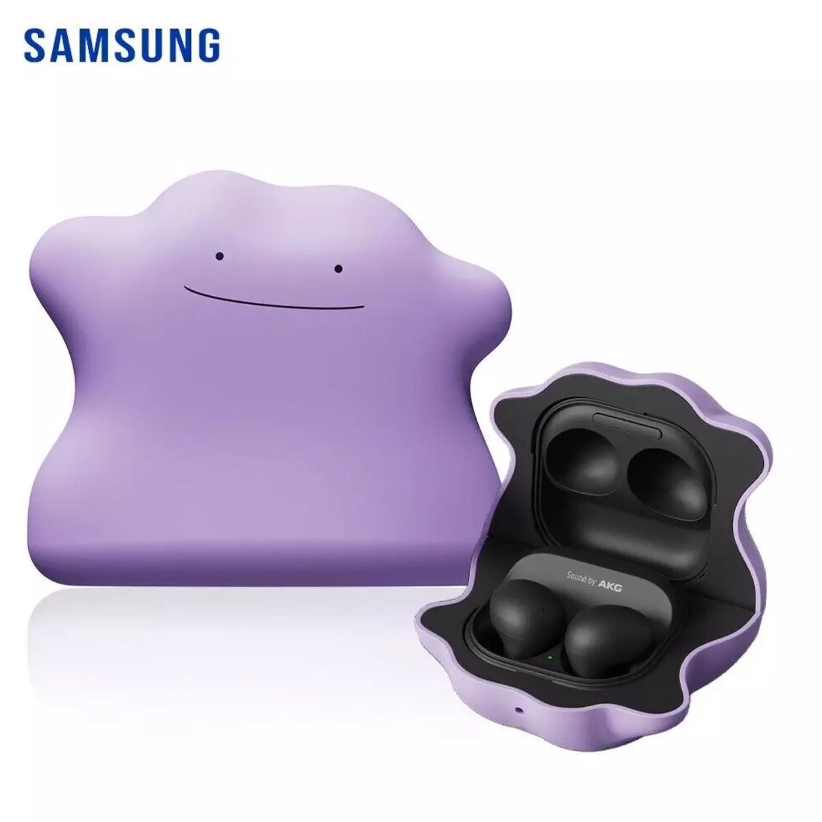 Samsung and Pokémon Are Back for Ditto and Jigglypuff Galaxy Buds