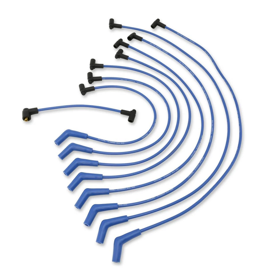 Juego de cables de bujías Foto 2 de 4