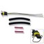 ISANCE 2-Wire Injector/IPR Valve Connector Pigtail For Ford 6.0L & 7.3L PowerStroke Diesel