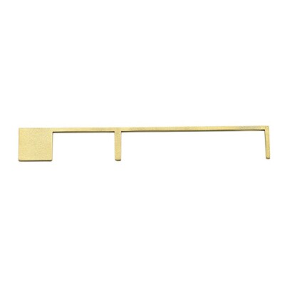  Grand Piano Regulating Gauges Tools Kit - Measure Adjust Hammer Blow Line 45mm