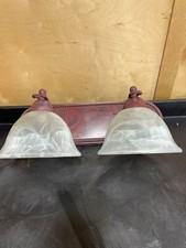 PROGRESS LIGHTING P3267-33 2 light vanity fixture. NOS