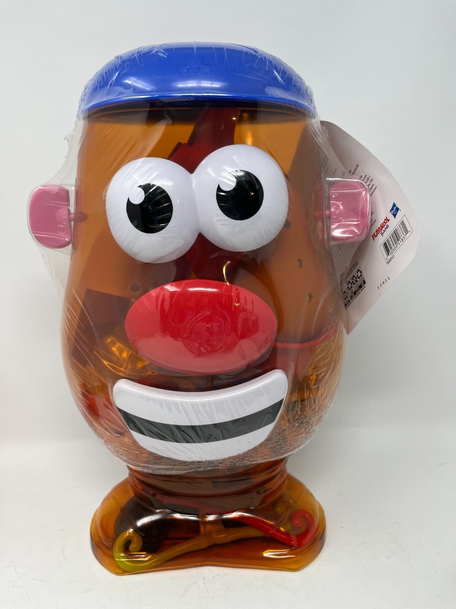 Mr. Potato Head ぬいぐるみ 2体セット Giant Mr. Potato Head Super Spud with 2 Standard Spuds Set
