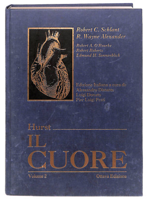 EBOND Hurst Il Cuore Band 2 1. italienische Ausgabe 1994 Buch LI024304