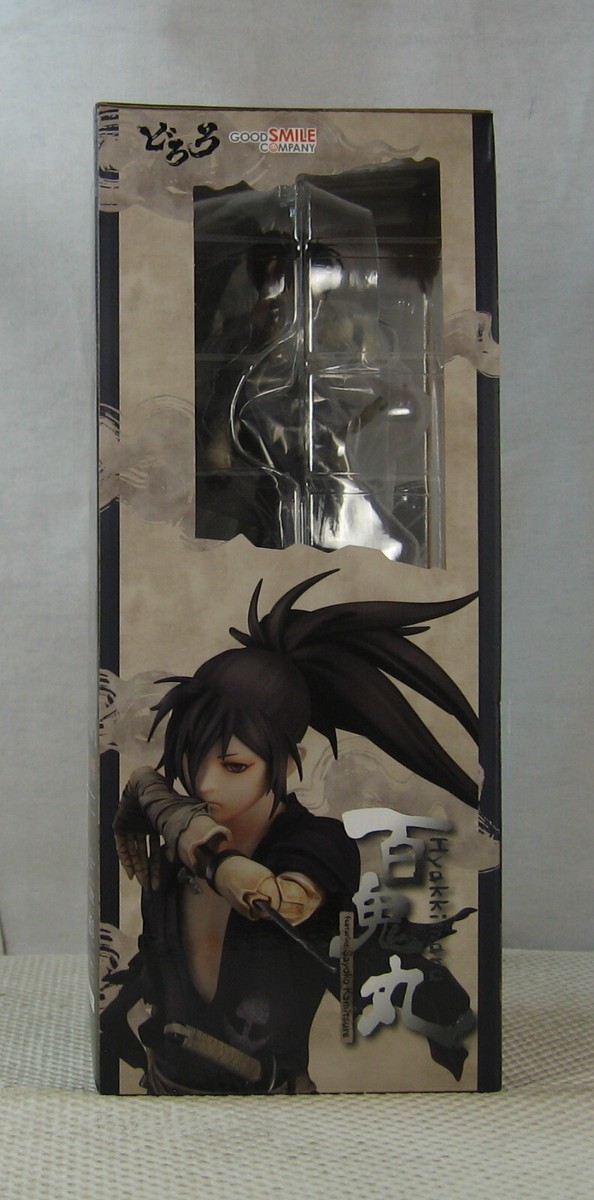 Dororo Hyakkimaru 1/7 Figure featuring sayoko Kamitsure Good