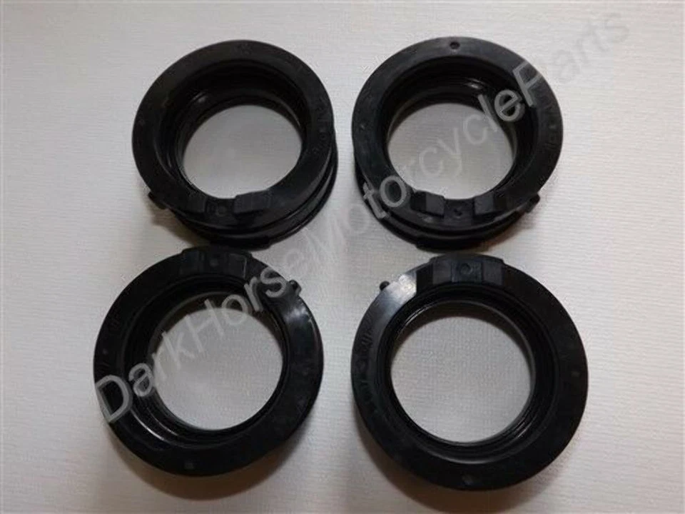 Botas colector de admisión de carburador para Yamaha YZF1000R 1997 K&L 11-4869 Foto 2 de 4