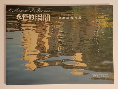 A Moment in Forever Lu Zheng's Photography Works Chinese Art Book 