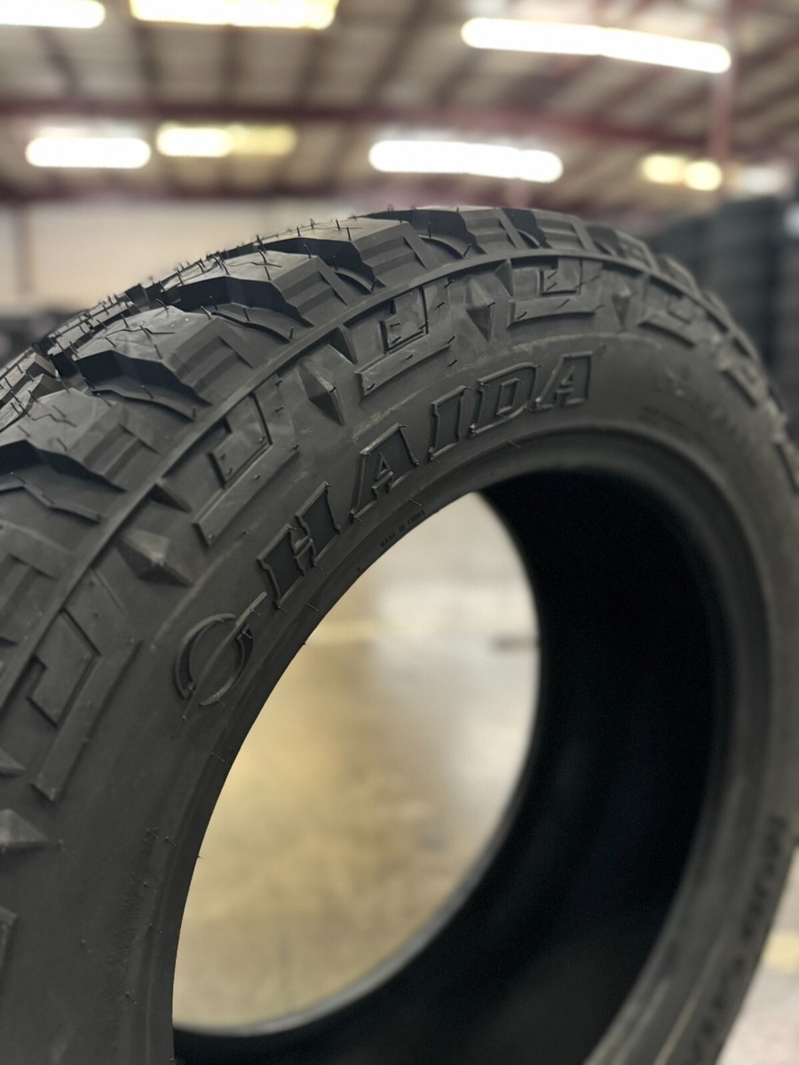 Haida Mud Champ HD868 Mud Terrain LT35X12.50R22 117Q E Light Truck Tire - Walmart Supplies