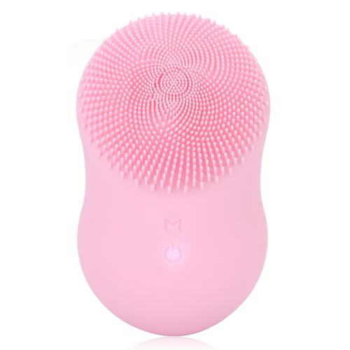 Facial Cleanser Brush Silicone Dual Modes 6 Speed IPX7 Waterproof 500mAh GFL - Picture 1 of 22