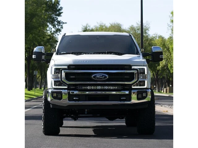 Montaje de luz todoterreno 57MHMY39 para Ford F250 Super Duty F350 F450 2020 2021 2022 Foto 2 de 4