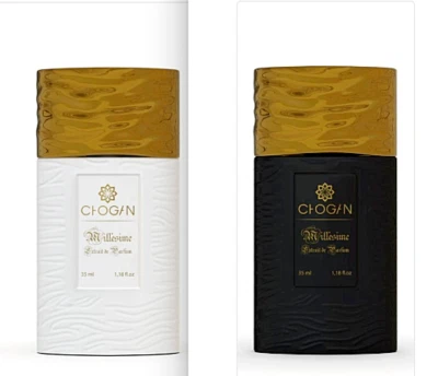 CHOGAN ORIGINAL CHOGAN Millesime Unisex Damen Herren Duft Eau Extrait Parfum 30-35 ml NEW