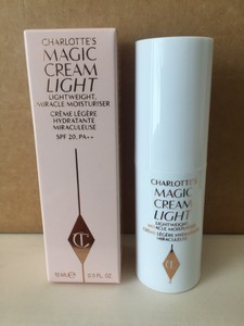 tilbury magic cream light