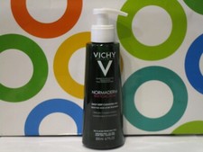 VICHY LABORATOIRES  NORMADERM PHYTOACTION DAILY DEEP CLEANSING GEL  6.7 OZ