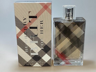 Burberry Brit for Women Eau de Parfum Spray 100ml