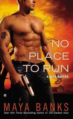 No Place to Run by Banks, Maya - Bild 1 von 1