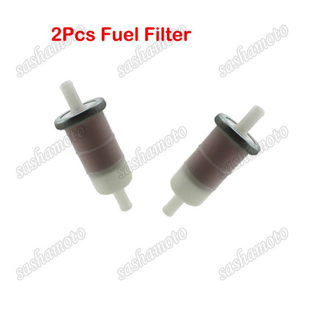 Fuel Pump & Filter Replacement For 1993-2001 Kawasaki ZX600E Ninja ZX6 - 12V, 50-60 LPH 12 thumbnail image