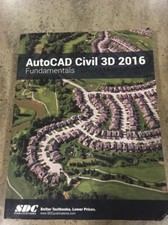 AutoCAD Civil 3D 2016 Fundamentals