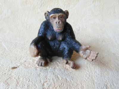 SCHLEICH 14191 SCHIMPANSEN WEIBCHEN AFFE K75 EBay de schleich-14191-schimpansen-weibchen-affe-k75-ebay-de