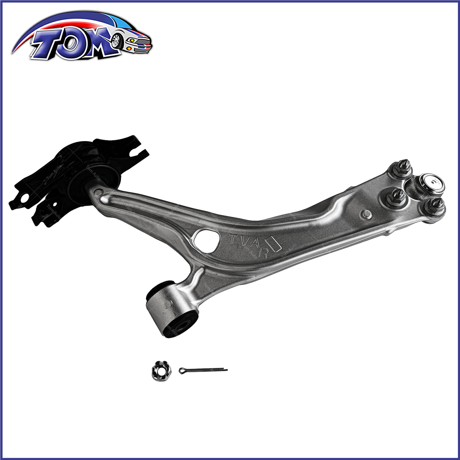 Control Arm W/ Ball Joint Assembly Front Right Lower for Honda Accord 2018-2022