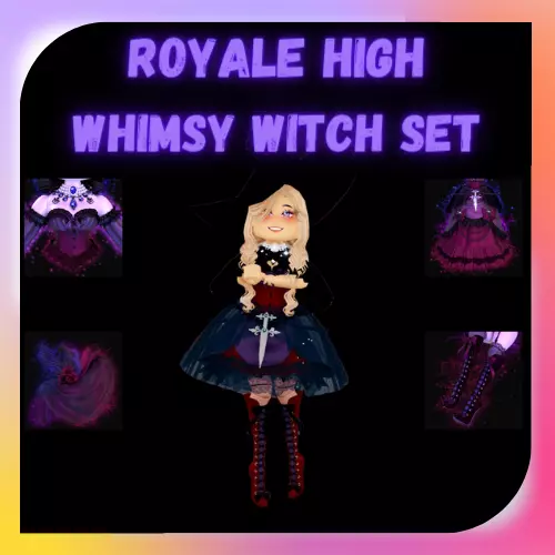 Royale High - All Sets CHEAPEST PRICES (Read Description) Huge Sale!!