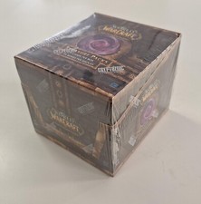 WOW World of Warcraft Dungeon Decks 2011: Treasure DISPLAY 24 Packs SEALED