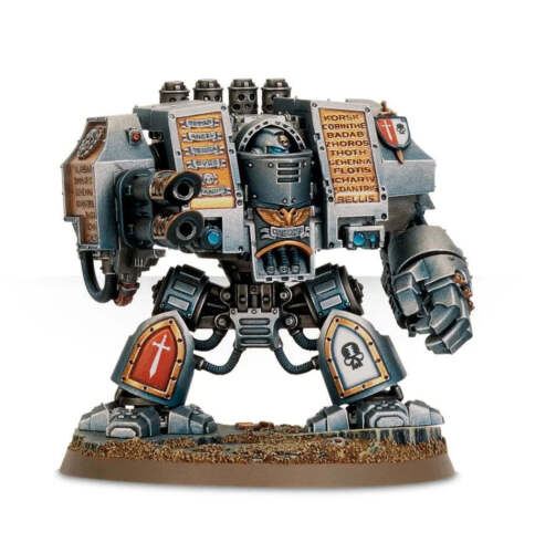 Venerable Dreadnought Space Marines Brand New Warhammer Games Workshop 40k - Picture 3 of 7