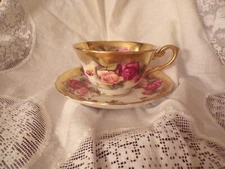VTG Golden Rose Royal Chelsea