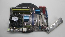 ASUS P5QL PRO Motherboard w/ Intel Core 2 Duo E7400 1GB Ram