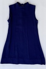 Vintage 70  s A-line Dress Size Range 6-7y Girls Children  s Kids USA