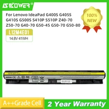 SKOWER L12M4E01 Battery For Lenovo S410P S510P G405S G410S G500S Z40 Z50/70 Z710