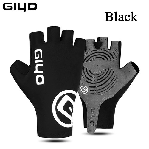 Touch Screen Full Half Finger Gel Breathable Sports Bicycle Gloves Bike Gloves - Picture 14 of 34