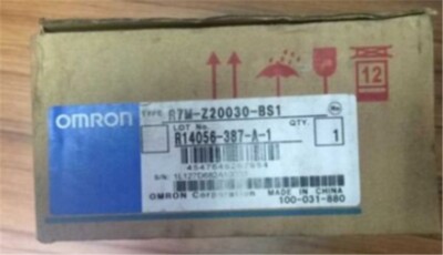 1Pc New Omron Servo Motor R7M-Z20030-BS1