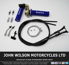 Suzuki GSX-S 1000 FA ABS 2015 - 2018 Domino KRR03 Quick Action Throttle Kit