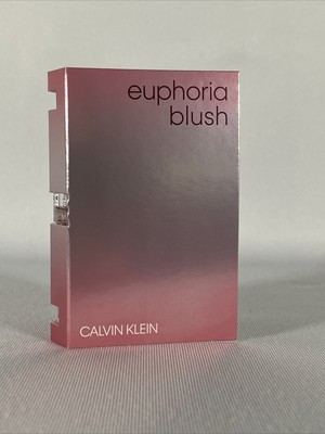 euphoria blush sample