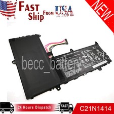 C21N1414 battery for Asus EeeBook X205T X205TA X205TA-BING-FD015B F205TA C21PQ91