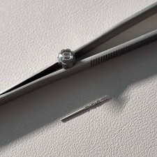 CHUNKY Style Crown SKX007 Gunmetal Brushed / SEIKO Mod SKX SKX007 SKX009