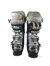 Rossignol Women Ski Boots Kiara 50 Sensor Gray Size 24.5 288 mm