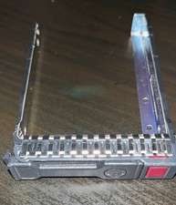 Lot of 24 HP 2.5" SAS SATA Tray Caddy G8 G9