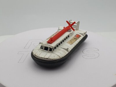Hovercraft Matchbox 1/100