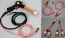 Deluxe Products Wood burning Handheld Probe And Controller- New Open Box