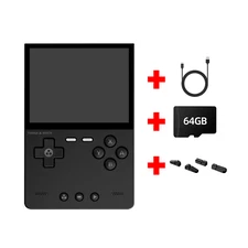 TrimUI Brick Open Source Handheld Retro Game Console with 64GB - US Seller