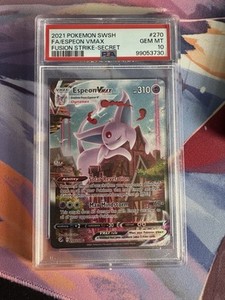 Espeon Vmax Psa 10 | eBay Espeon Vmax Psa 10 | eBay