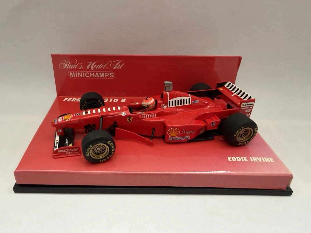 Las mejores ofertas en Ferrari FÓRMULA 1 Diecast Cars 1997 año del