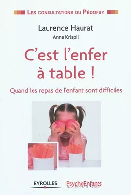 C'est l'enfer à table !: Quand les repas de l'enfant sont diffici