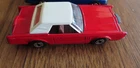 Matchbox Superfast No 28 Lincoln Continental Mk V Lesney 1:64 Red Diecast Car