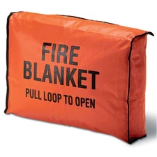 Fire Blanket Bag Logistics 650204