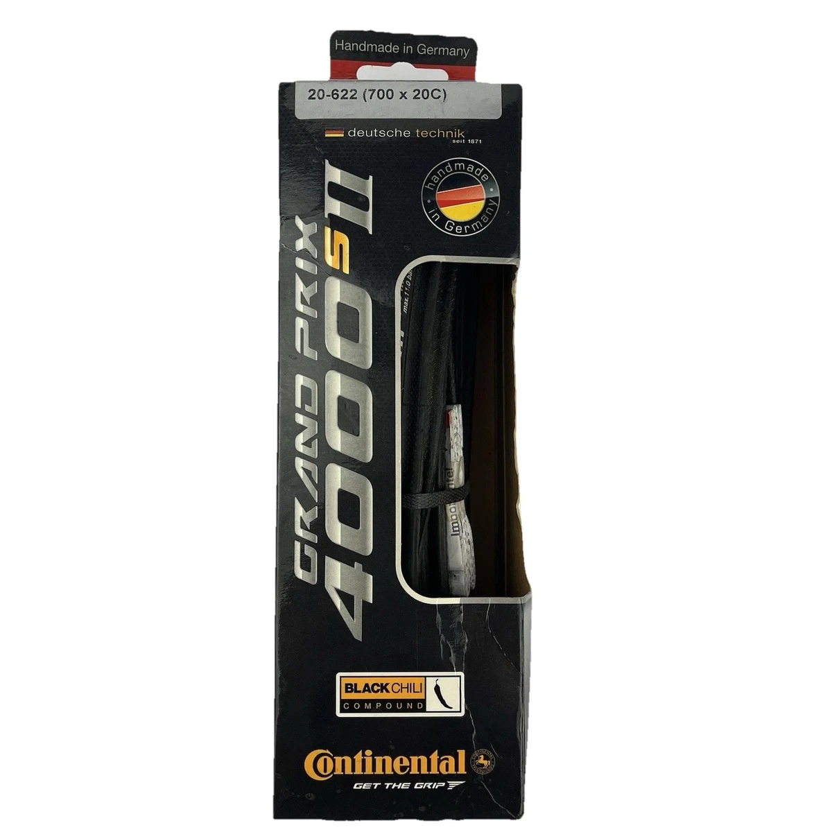 Continental Grand Prix 4000S Tires for sale - eBay