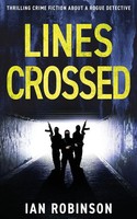 Ian Robinson | Lines Crossed | Taschenbuch | Englisch (2024) | The Book Folks
