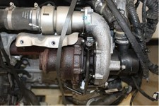 ORIGINAL Turbolader FORD FOCUS III Turnier  2017