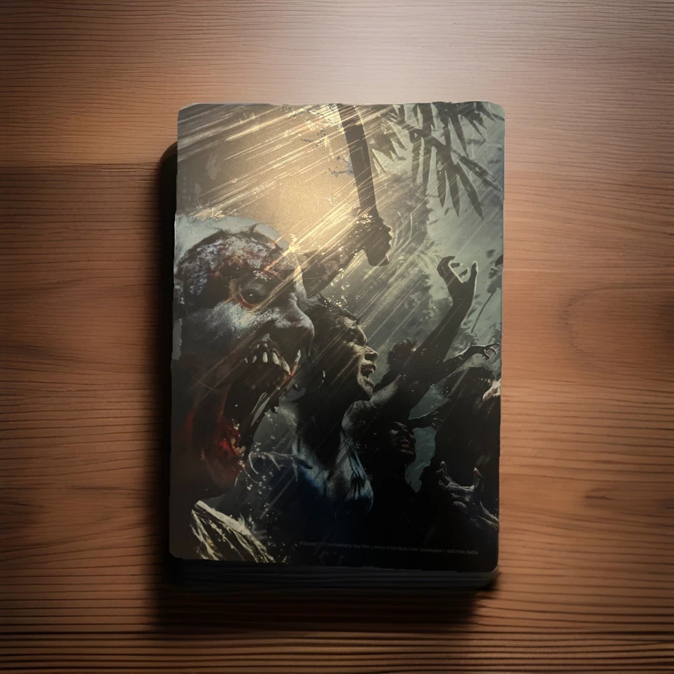 Dead Island: Riptide Collector's Edition SteelBook XBOX 360, 2013 Zombie Shooter - Image 2 of 4